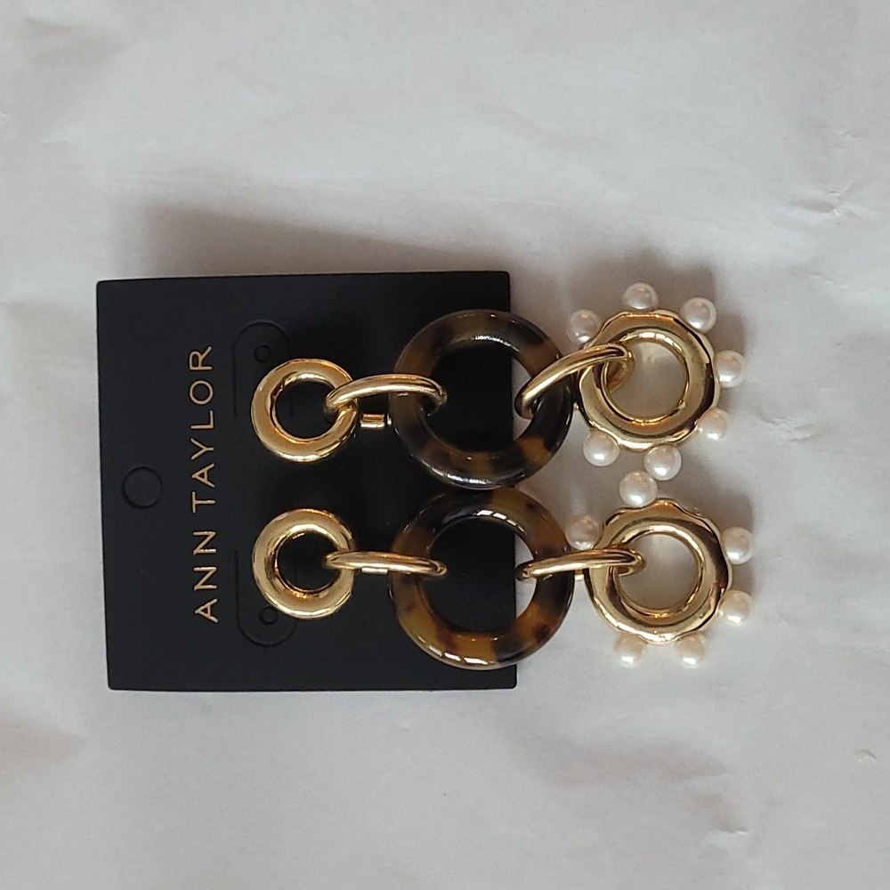 Ann Taylor Earrings